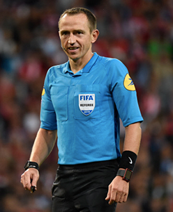Arbitre et confiné